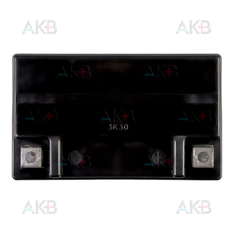 Мото аккумулятор Аккумулятор HARD YIX30L Extreme Line 12V 31 Ah 385А (168x126x175) CT 1231 обр. пол. AGM сухоз.. Фото 1