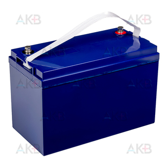 Аккумуляторная батарея Аккумулятор С.ETALON CHRL 12-100 (12V 100 Aч 330x171x214). Фото 2