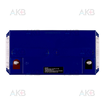 Аккумуляторная батарея Аккумулятор C.ETALON CHRL 12-65 12V 65 Ah (350x166x179). Фото 1