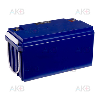 Аккумуляторная батарея Аккумулятор B.ETALON BHRL 12-80 12V 80 Ah (350x166x179). Фото 2