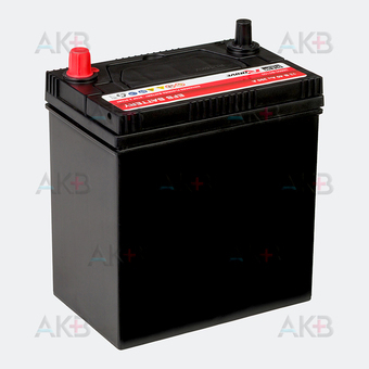 Автомобильный аккумулятор Аккумулятор RDrive OEM EFB-M42 40 Ач 390A обр. пол. (187x127x220) 28800-B2100 TOYOTA. Фото 2