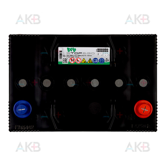 Автомобильный аккумулятор Аккумулятор Topla AGM Stop&Go 75Ah 750A о.п. (260x172x220) TAG75 57029 Start-Stop. Фото 1