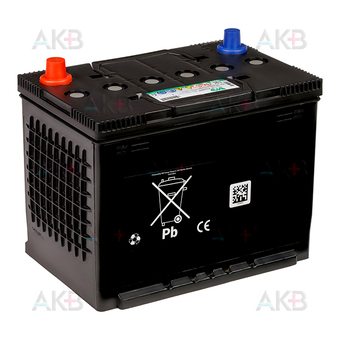 Автомобильный аккумулятор Аккумулятор Topla AGM Stop&Go 75Ah 750A о.п. (260x172x220) TAG75 57029 Start-Stop. Фото 2