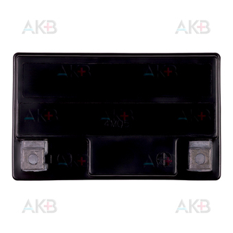 Мото аккумулятор UniPLUS AGM EB7-3 | 6Ah 85А обр. пол. (113x70x130) High Performance. Фото 1