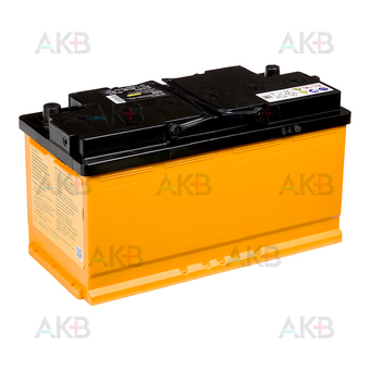 Автомобильный аккумулятор Forse EFB 95 Ач Ач 850A обр. пол. (353x175x190) 6CT-95 VLR (0). Фото 2