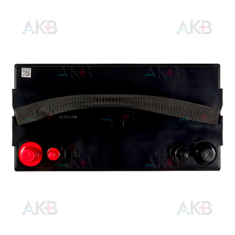 Автомобильный аккумулятор Delta MR 12105 - 105 Ач 940A прям пол. (330x172x236) лодочный, тяговый - Marine Runner. Фото 1