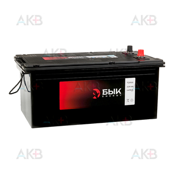БЫК Energy 72511 225Ah 1450A обр. пол. (517х275х231)