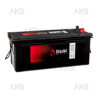 БЫК Energy 64030 140Ah 980A обр. пол. (506х183х223)