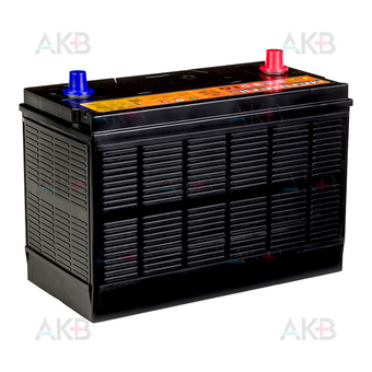 Автомобильный аккумулятор Медведь 31S-1000 120 Ач 1000A (330x173x240) GR31 - клеммы конус. Фото 1