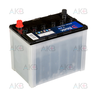 Автомобильный аккумулятор БЫК Energy EFB S95 70 Ah 680A (260x170x225) обратная полярность. Фото 1