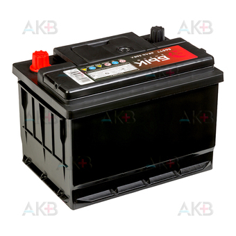 Автомобильный аккумулятор БЫК Energy 56577 60Ah 560A обр. пол. (242x175x175) низкий. Фото 1