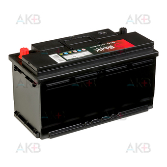 Автомобильный аккумулятор БЫК Energy 60044 100Ah 850A обр. пол. (353x175x190). Фото 1