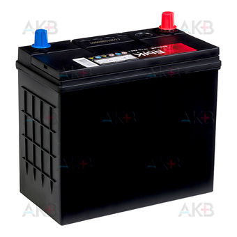 Автомобильный аккумулятор БЫК Energy 65B24R 50Ah 500A прям. пол. (236x129x225) уз. клеммы. Фото 2
