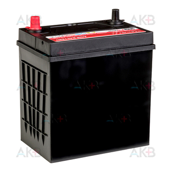 Автомобильный аккумулятор RDrive OEM AGM-B20L 40 Ач 330A обр. пол. (189x129x225) S34B20L 28800-37080. Фото 1