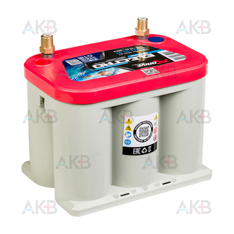 Автомобильный аккумулятор RDrive Electro Marine Spiral EMS12-55 55Ah 850A (247x175x205) AGM-47. Фото 2