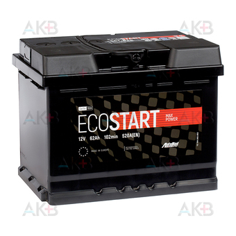 Ecostart 62R (520А 242x175x190)