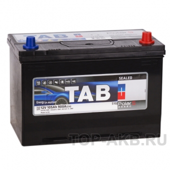 Tab Polar S 105D31L (105R 900А 301x175x220) 246005 60518