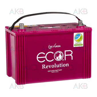 GS Yuasa ER-130D31R (90L 810A 305x173x227) ECO.R Revolution (EFB Start-Stop) T-115R